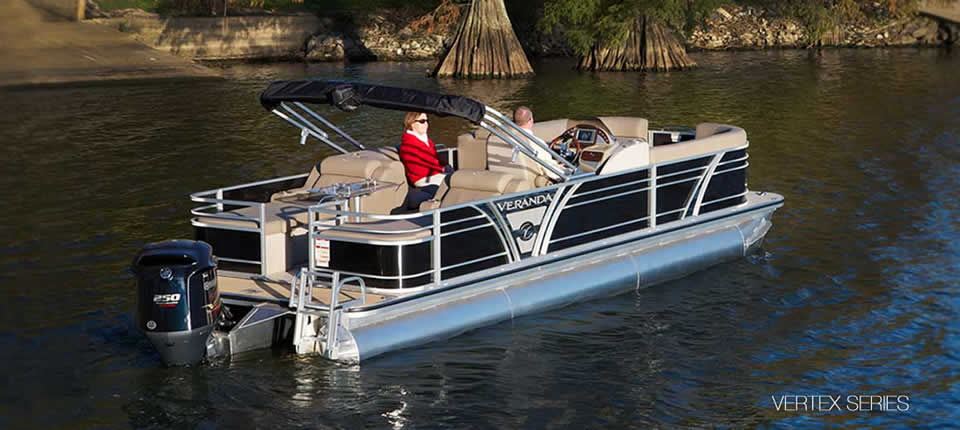 Veranda Pontoon Boats