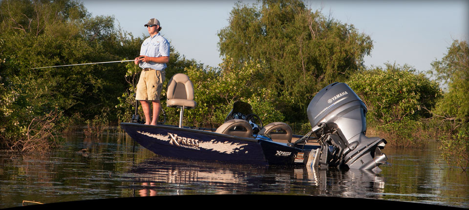 Aluminum Bass Boats